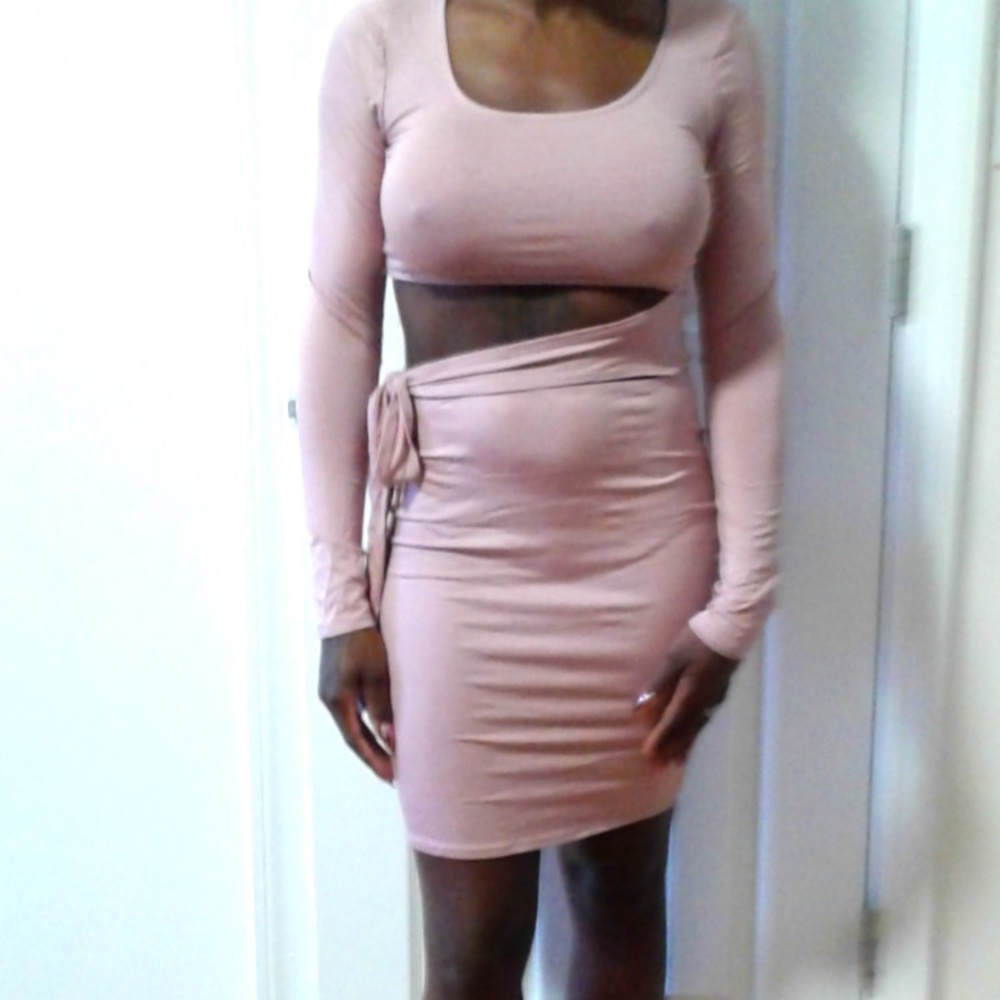 Women's Brand New Fashion Nova Party Dress